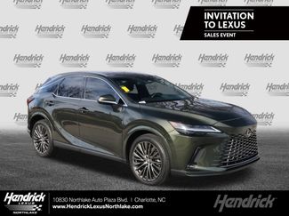 Certified 2023 Lexus RX 350 AWD w/ Cold Area Package video 1