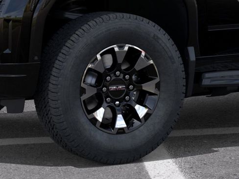 New 2026 GMC Sierra EV AT4 image 33