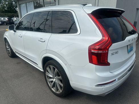 Used 2021 Volvo XC90 T6 Inscription AWD/4WD image 5