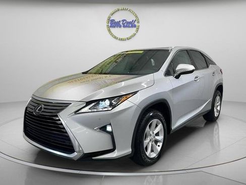 Used 2017 Lexus RX 350 AWD w/ Premium Package image 1