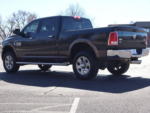 Used 2018 RAM 2500 Laramie image 7
