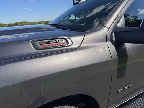 Used 2025 RAM 2500 Big Horn AWD/4WD image 25