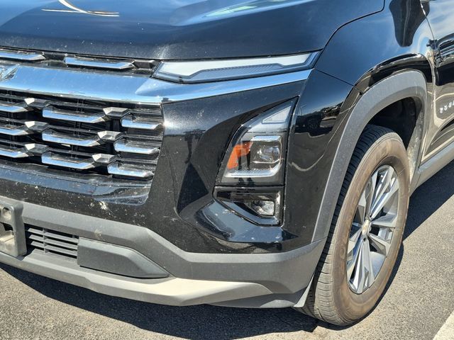 Used 2025 Chevrolet Equinox LT w/ Convenience Package II FWD image 10