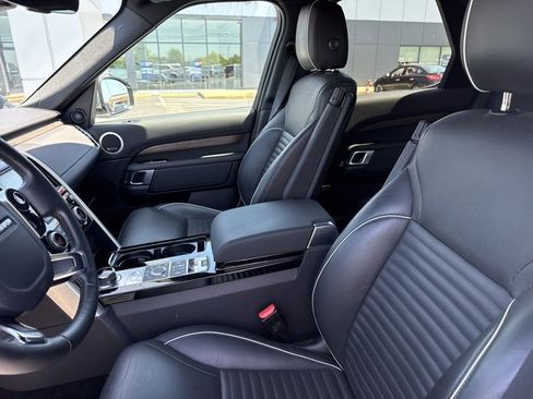 Used 2020 Land Rover Discovery HSE AWD/4WD image 5