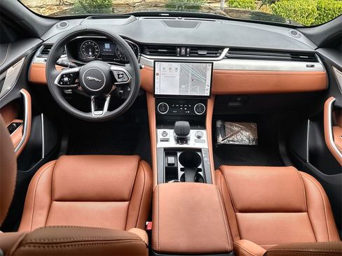 New 2026 Jaguar F-PACE R-Dynamic S image 12