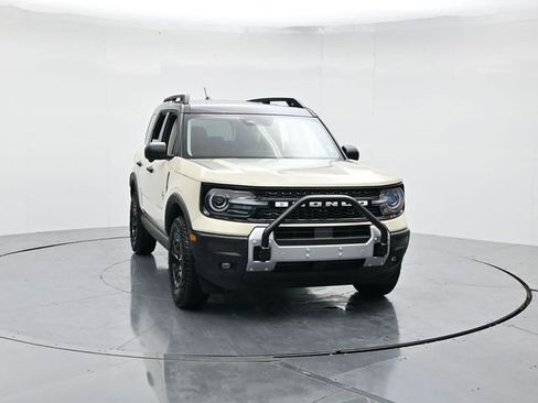 New 2025 Ford Bronco Sport Outer Banks w/ Sasquatch Outer Banks Package image 5