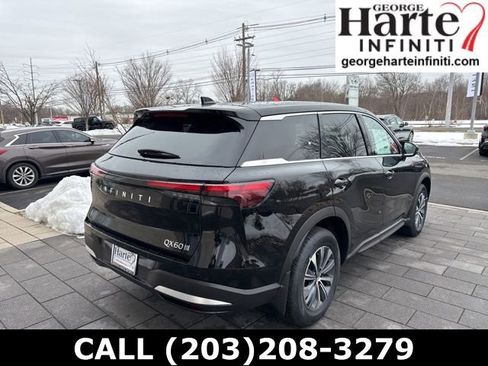 New 2026 INFINITI QX60 Pure image 5