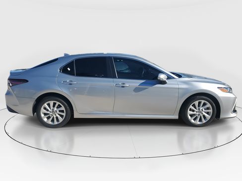 Certified 2024 Toyota Camry LE image 2