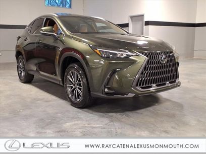 New 2026 Lexus NX 450h+ AWD w/ Luxury Package