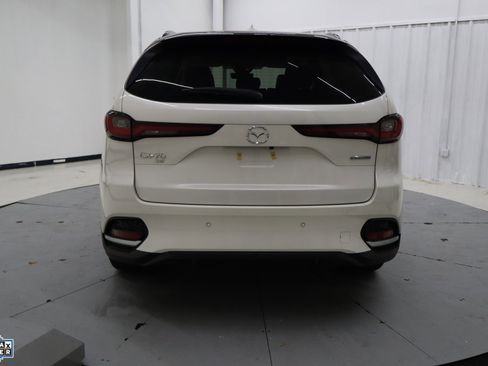 Used 2025 MAZDA CX-70 Plug-In Hybrid w/ Premium Pkg image 6