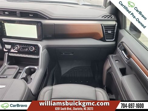 Certified 2025 GMC Sierra 2500 Denali w/ Denali Reserve Package image 30