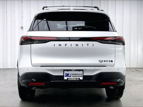 New 2026 INFINITI QX60 Sport AWD/4WD image 4