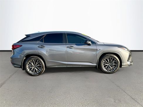 Used 2022 Lexus RX 350 F Sport image 8