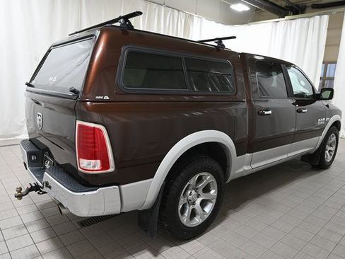 Used 2014 RAM 1500 Laramie w/ Protection Group image 13