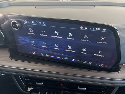 New 2026 Chevrolet Suburban Premier w/ Sun And Tow Package image 15