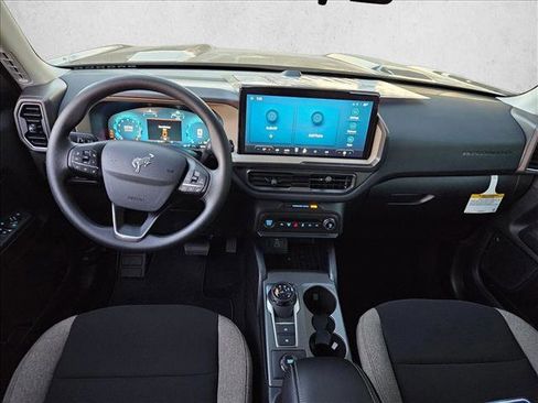 New 2025 Ford Bronco Sport Big Bend image 11