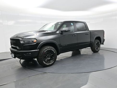 New 2026 RAM 1500 Rebel w/ Bed Utility Group image 57