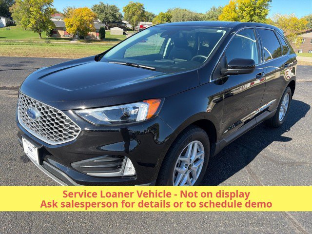 Used 2024 Ford Edge SEL w/ Convenience Package AWD/4WD image 1