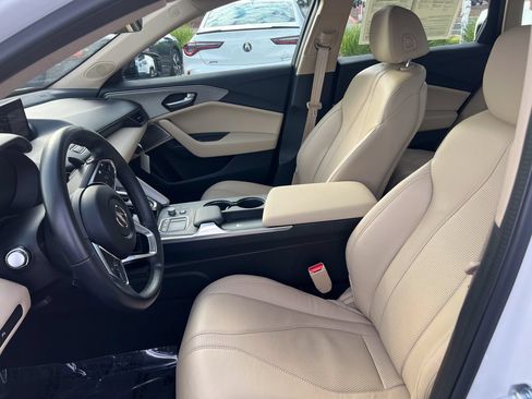 Certified 2025 Acura TLX w/ Technology Package FWD image 11