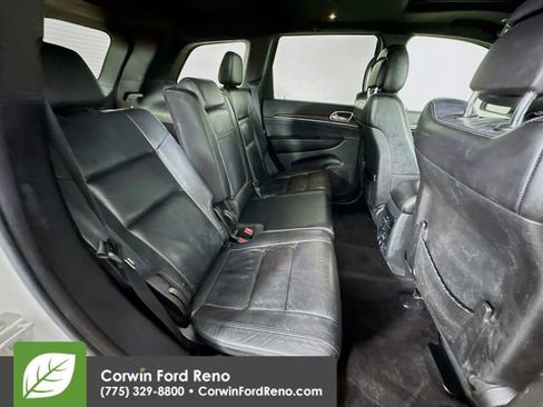 Used 2018 Jeep Grand Cherokee Limited image 28