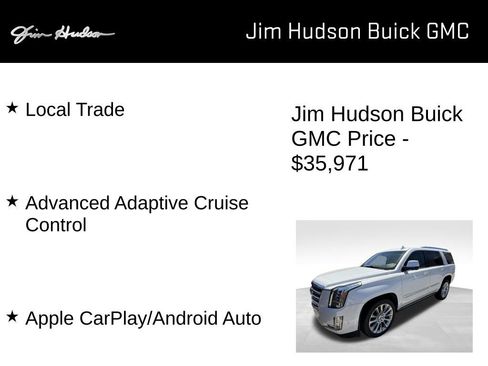 Used 2020 Cadillac Escalade Premium Luxury image 6