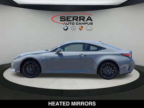 Used 2024 Lexus RC 350 F Sport AWD/4WD image 11