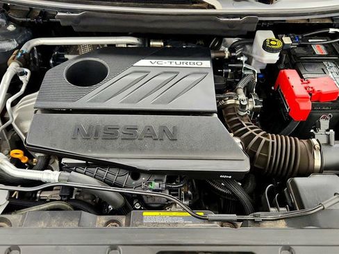 Used 2024 Nissan Rogue SV FWD image 24