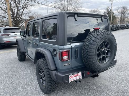 New 2026 Jeep Wrangler Willys image 5