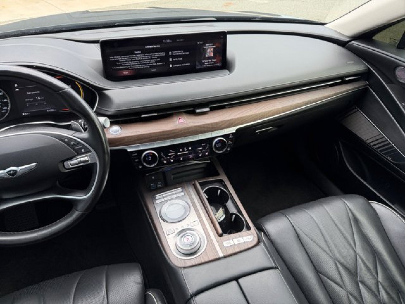 Used 2021 Genesis G80 2.5T w/ Prestige Package RWD image 14