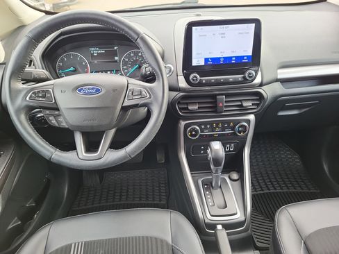 Used 2020 Ford EcoSport SES w/ SES Black Appearance Package image 9