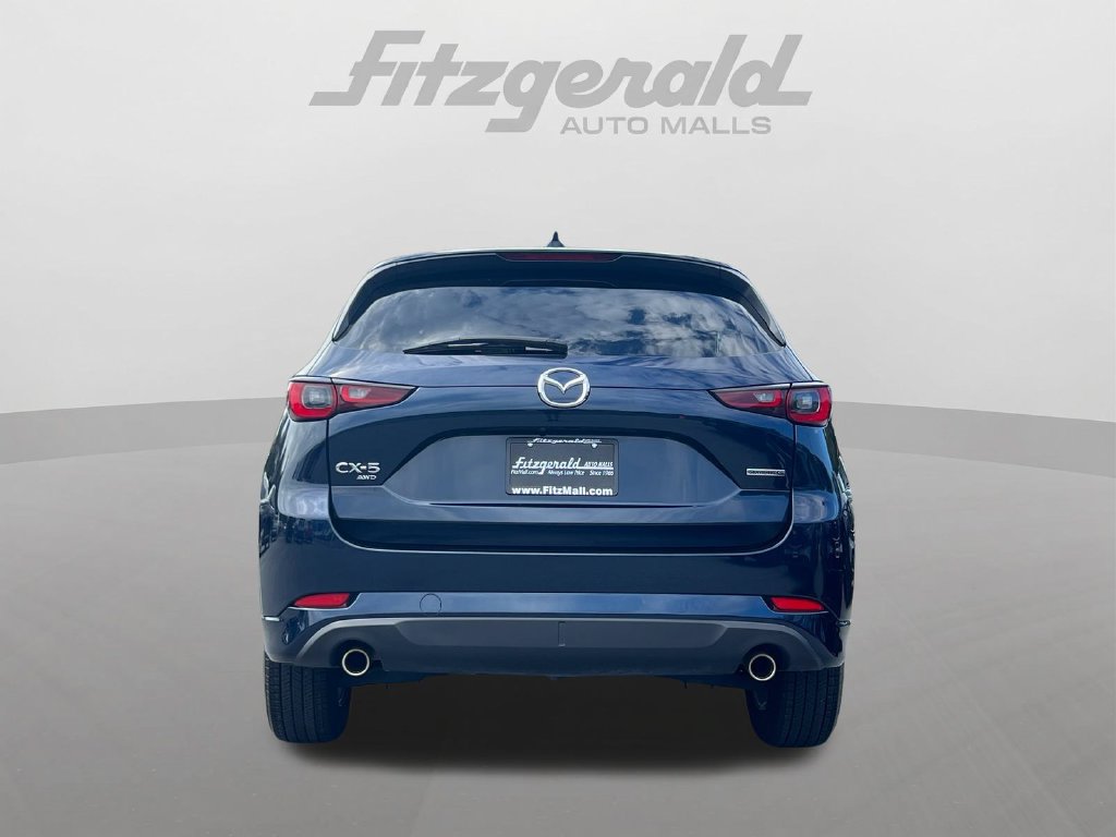Used 2025 MAZDA CX-5 AWD 2.5 S w/ Preferred Package image 7
