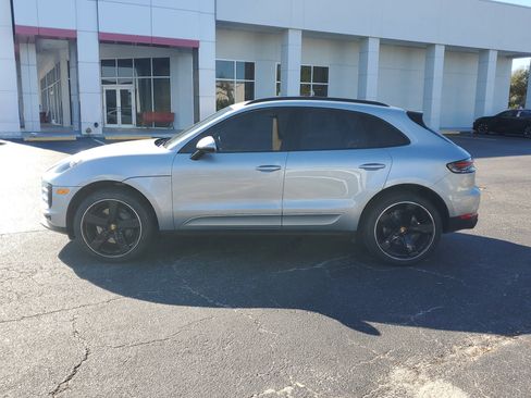 Used 2021 Porsche Macan S image 8