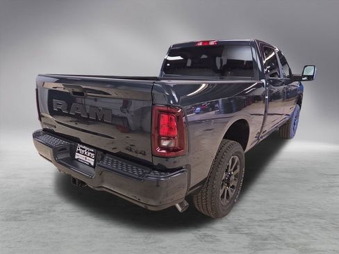New 2026 RAM 3500 Big Horn image 7