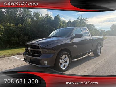 Used 2015 RAM 1500 Express