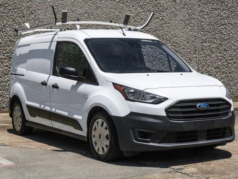 Used 2020 Ford Transit Connect XL FWD image 8