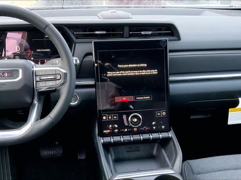 New 2026 GMC Terrain Elevation image 7