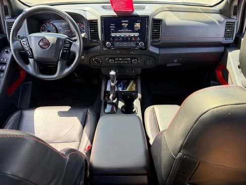 Certified 2024 Nissan Frontier PRO-4X w/ Pro Premium Package AWD/4WD image 23