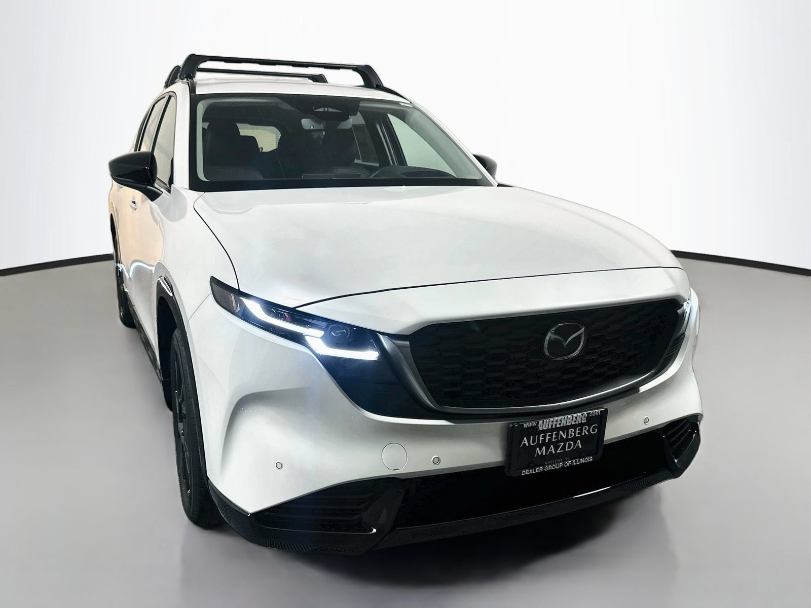 New 2026 MAZDA CX-5 2.5 S w/ Premium Package AWD/4WD image 1