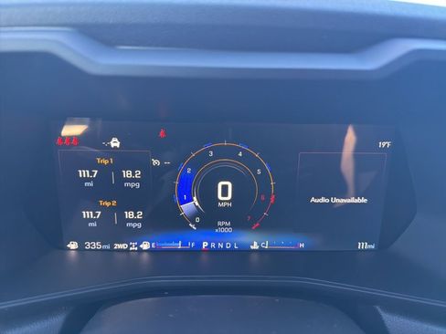 New 2026 Chevrolet Colorado Trail Boss image 5