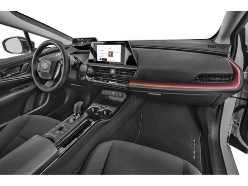 Used 2026 Toyota Prius Plug-In Hybrid FWD image 10