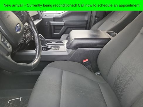 Used 2018 Ford F150 XLT w/ Equipment Group 302A Luxury image 11