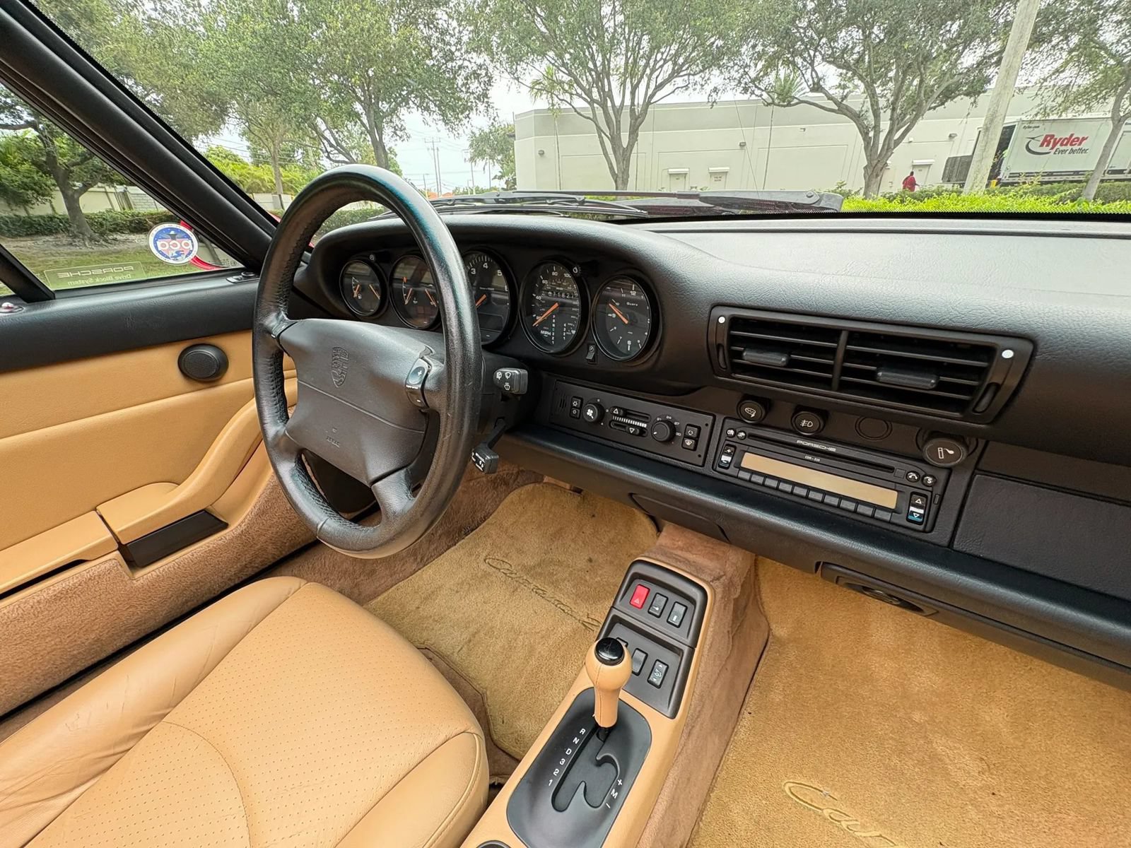 Used 1998 Porsche 911 Cabriolet image 40