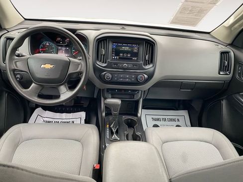 Used 2019 Chevrolet Colorado W/T image 10