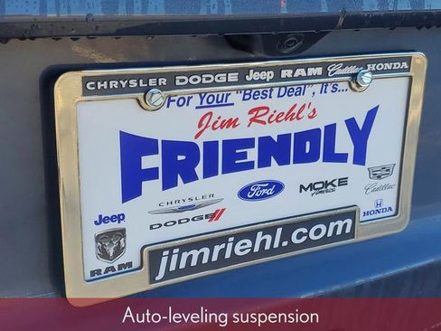 Used 2021 Jeep Grand Cherokee Overland image 9