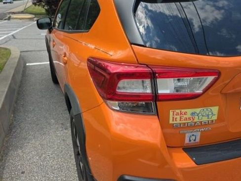 Used 2018 Subaru Crosstrek 2.0i Premium AWD/4WD image 7