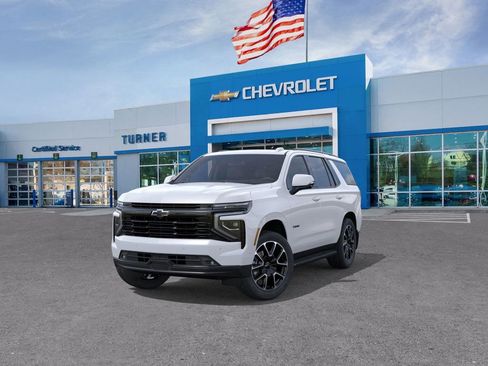 New 2026 Chevrolet Tahoe RST w/ Comfort Package image 8
