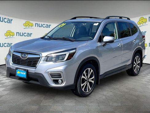 Used 2021 Subaru Forester Limited AWD/4WD image 3