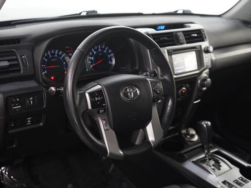 Used 2018 Toyota 4Runner SR5 Premium AWD/4WD image 20