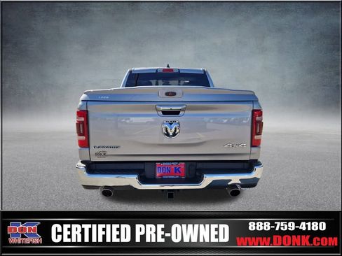 Certified 2020 RAM 1500 Laramie image 7