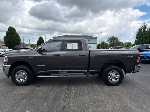 Used 2022 RAM 2500 Big Horn AWD/4WD image 3